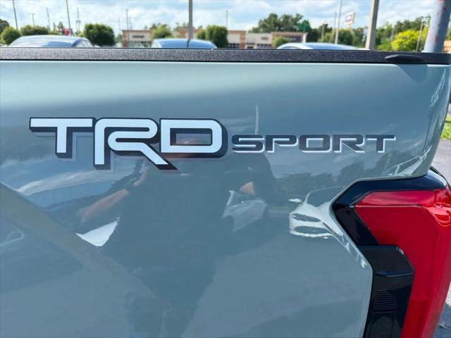 used 2024 Toyota Tundra car, priced at $45,991