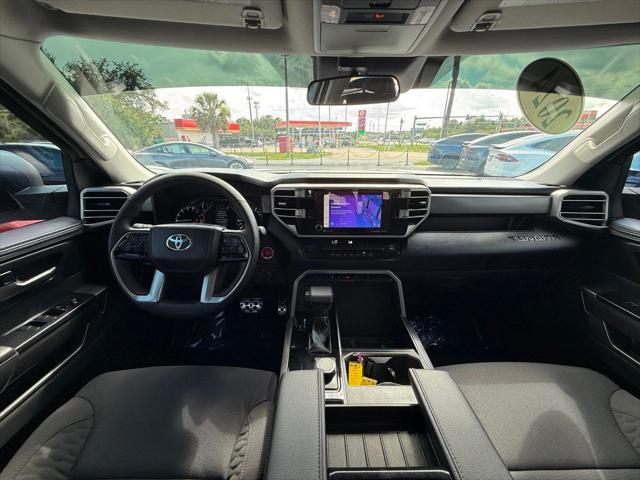 used 2024 Toyota Tundra car, priced at $47,991