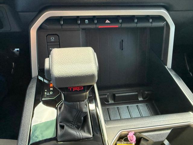 used 2024 Toyota Tundra car, priced at $47,991