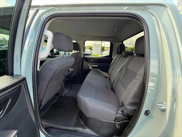 used 2024 Toyota Tundra car, priced at $45,991