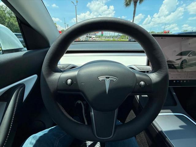 used 2022 Tesla Model Y car, priced at $26,991