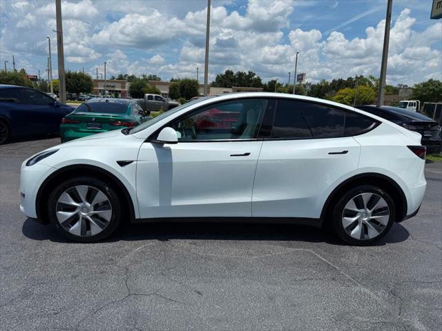 used 2022 Tesla Model Y car, priced at $26,991