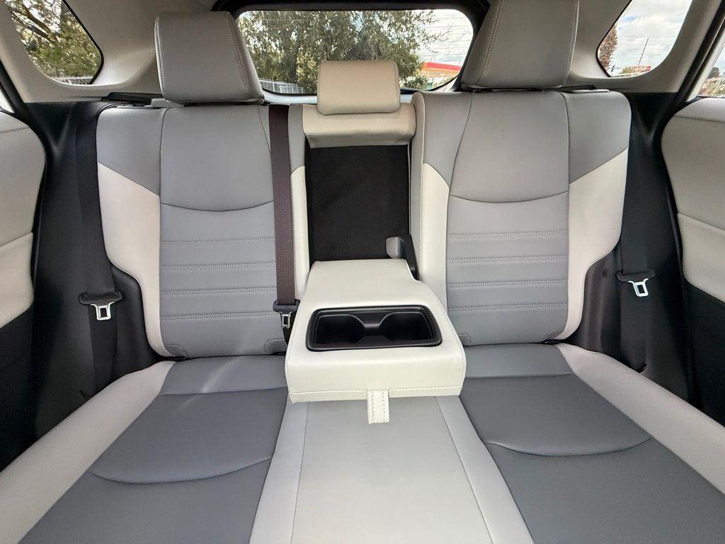 used 2025 Toyota RAV4 Hybrid car, priced at $37,991