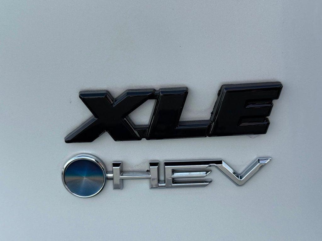 used 2025 Toyota RAV4 Hybrid car, priced at $37,991