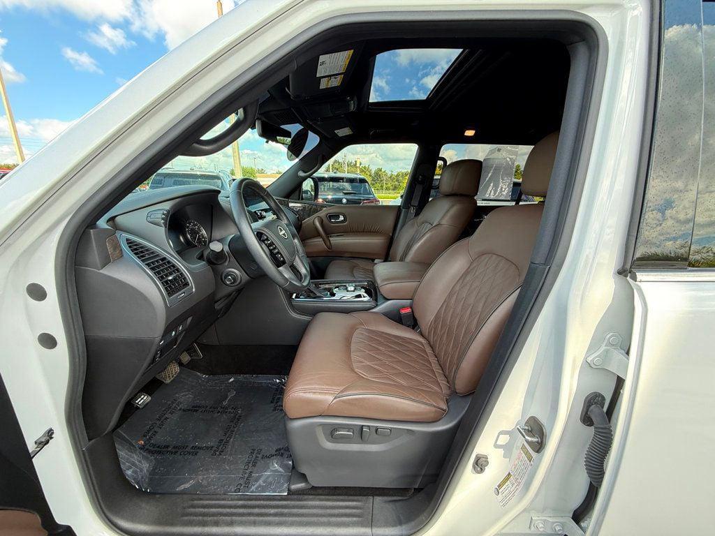 used 2023 Nissan Armada car, priced at $42,891