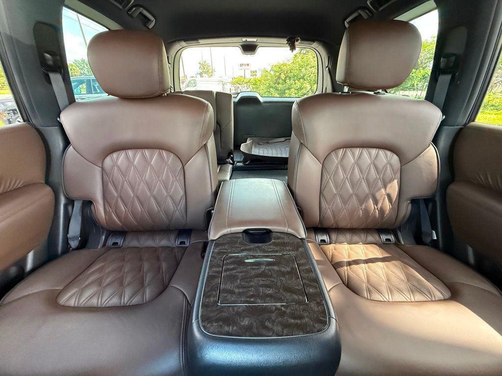 used 2023 Nissan Armada car, priced at $42,891