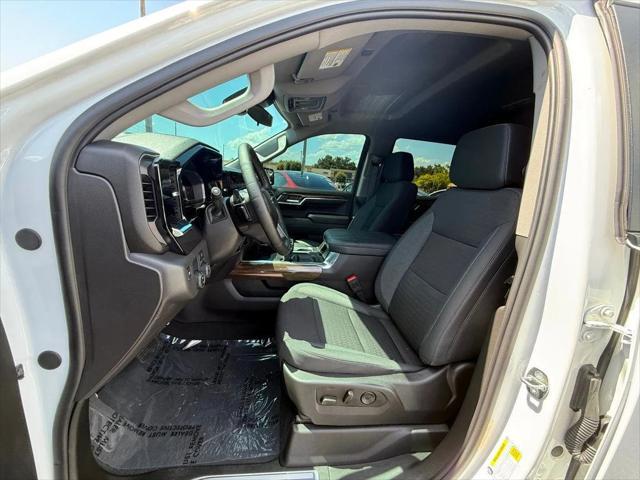 used 2024 Chevrolet Silverado 1500 car, priced at $43,891
