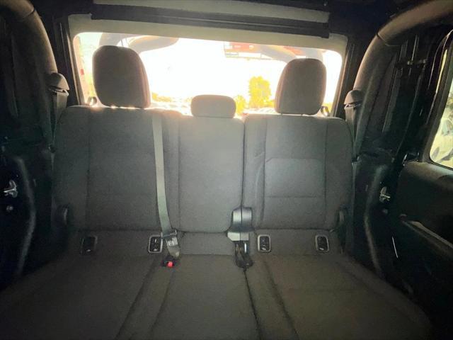 used 2022 Jeep Gladiator car, priced at $29,991
