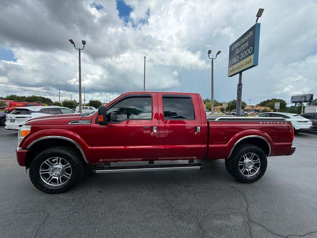 used 2015 Ford F-250 car, priced at $25,991