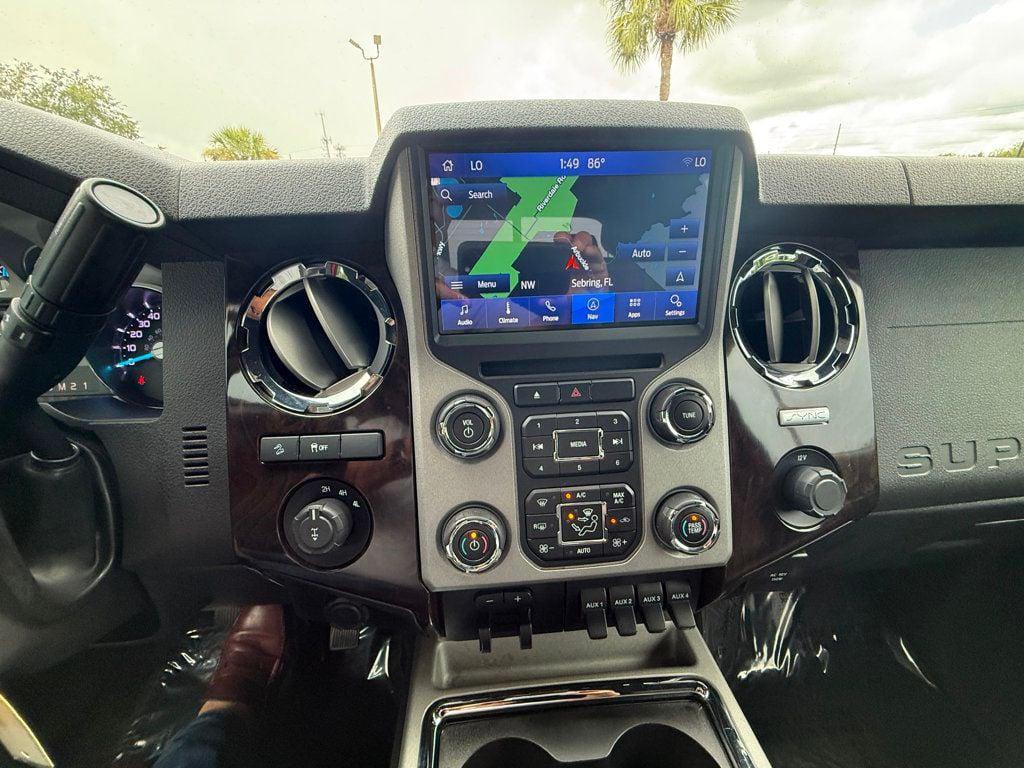 used 2015 Ford F-250 car, priced at $25,991
