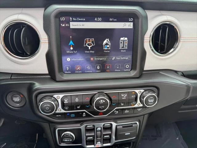 used 2023 Jeep Wrangler 4xe car, priced at $37,591