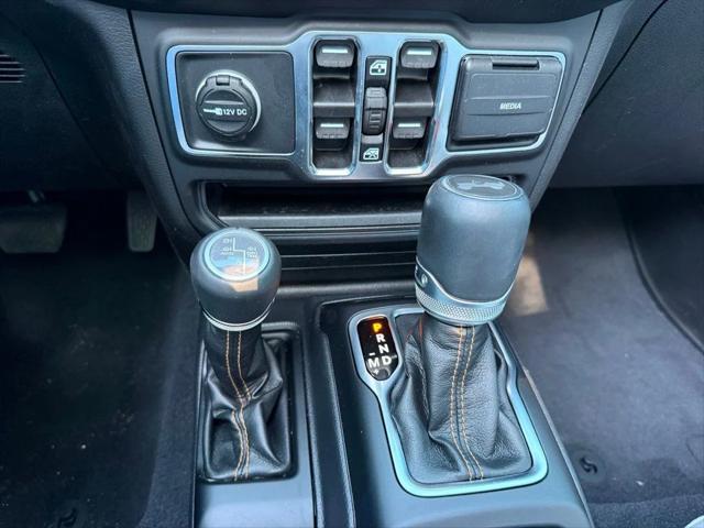 used 2023 Jeep Wrangler 4xe car, priced at $37,591