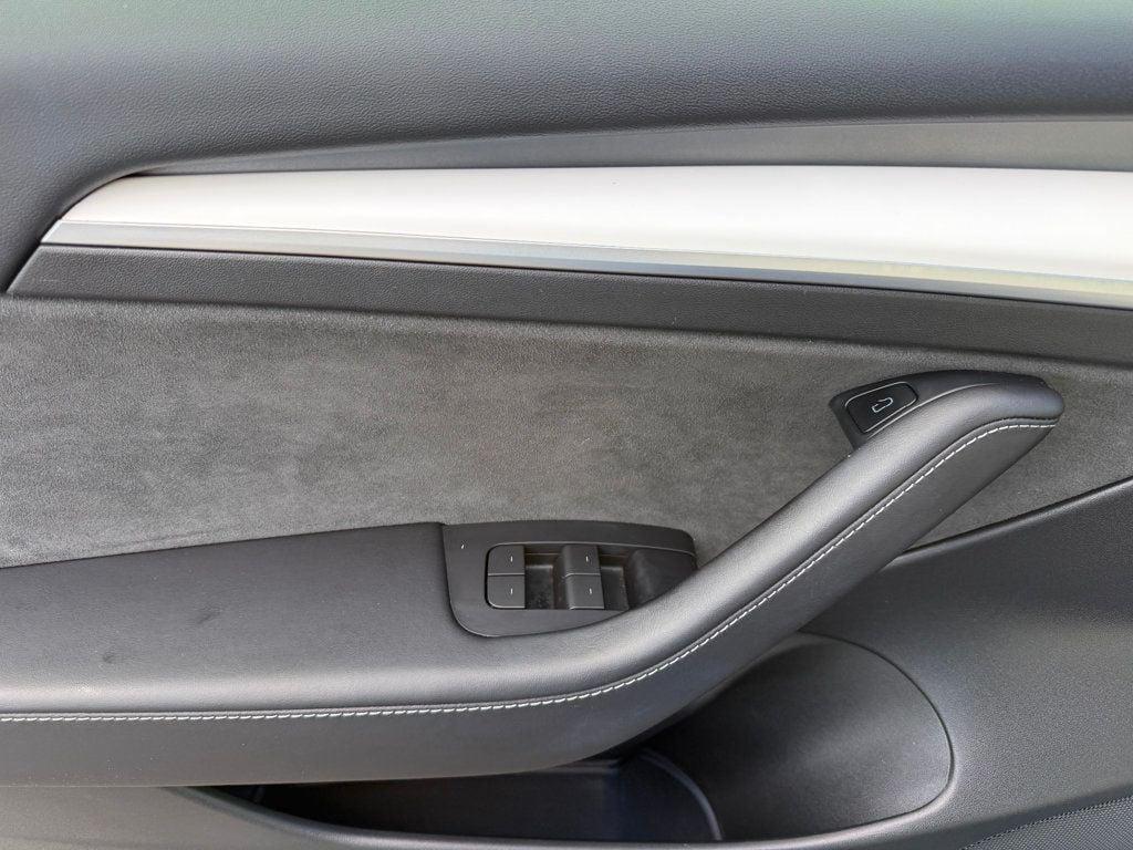used 2022 Tesla Model 3 car, priced at $23,791
