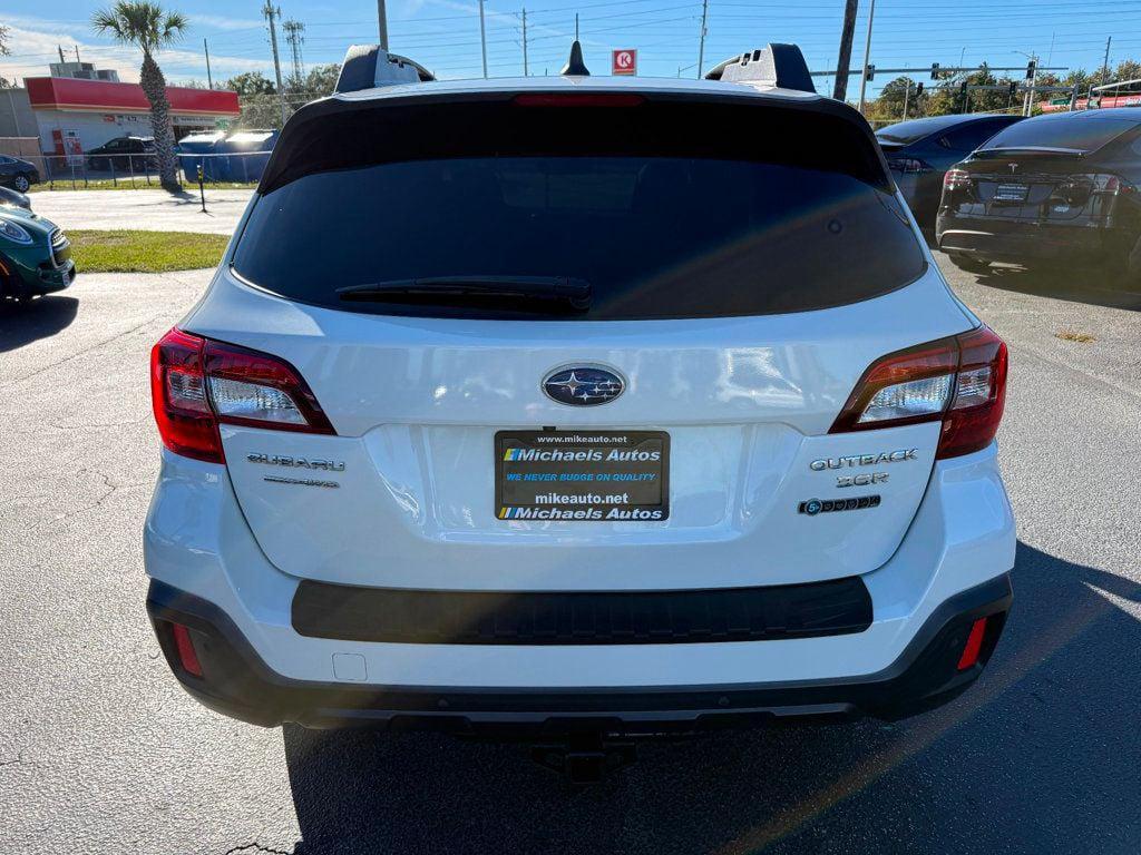 used 2018 Subaru Outback car, priced at $18,791