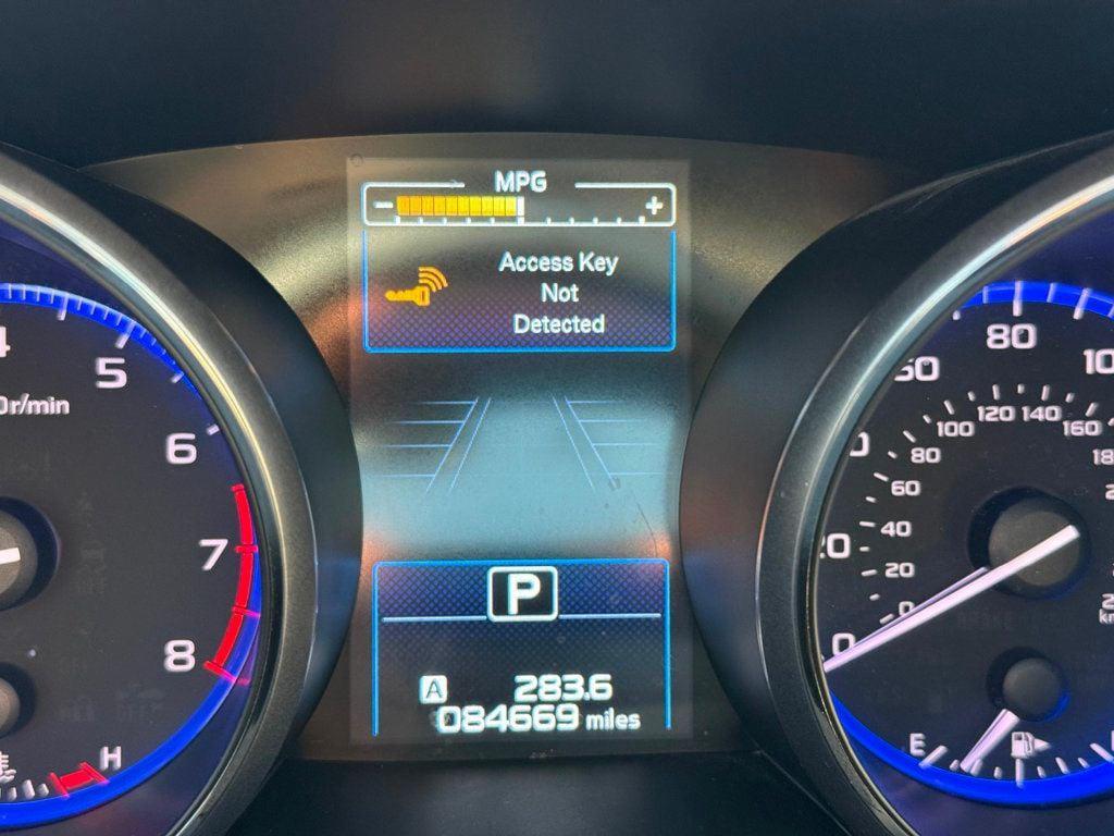 used 2018 Subaru Outback car, priced at $18,791