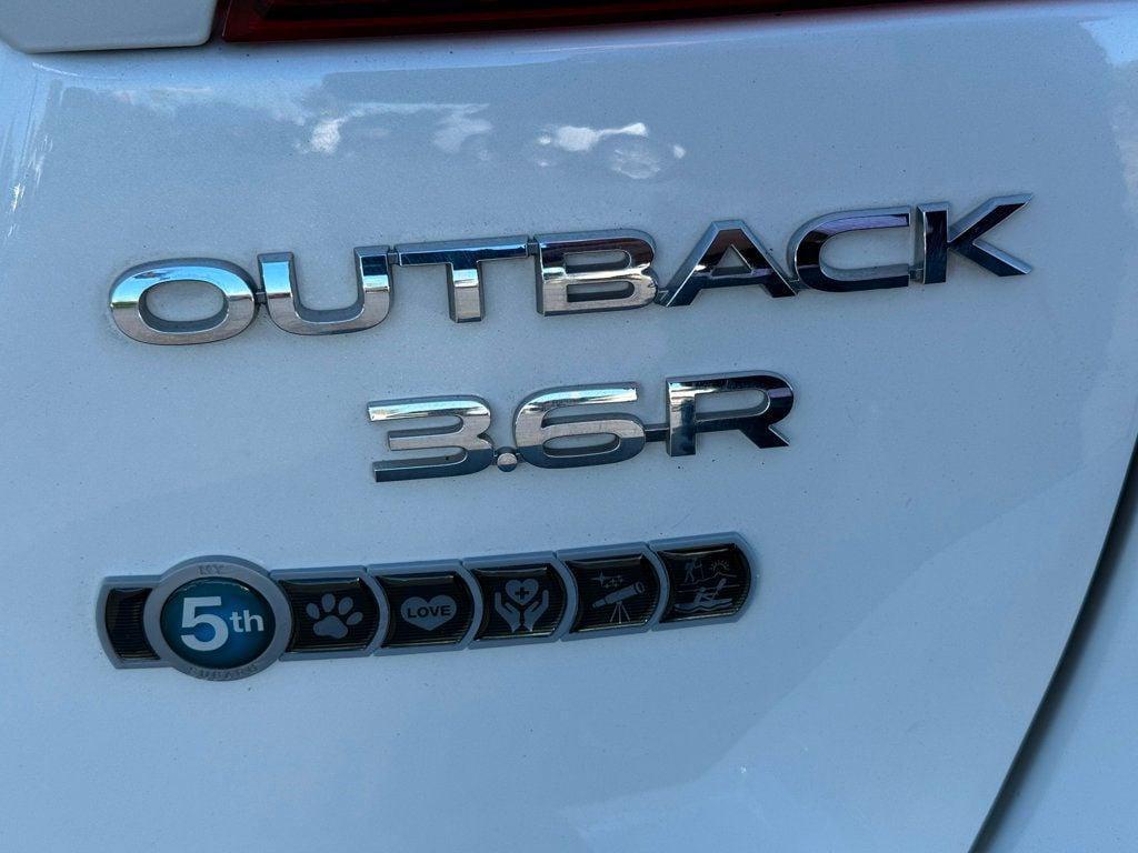 used 2018 Subaru Outback car, priced at $18,791