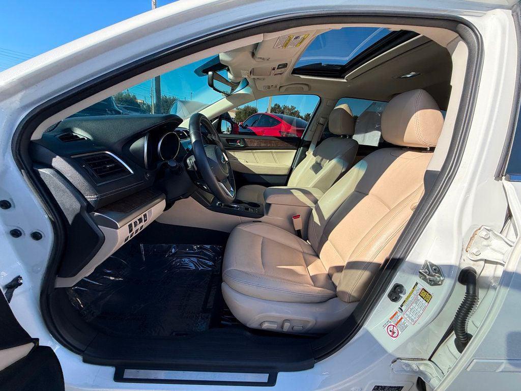 used 2018 Subaru Outback car, priced at $18,791