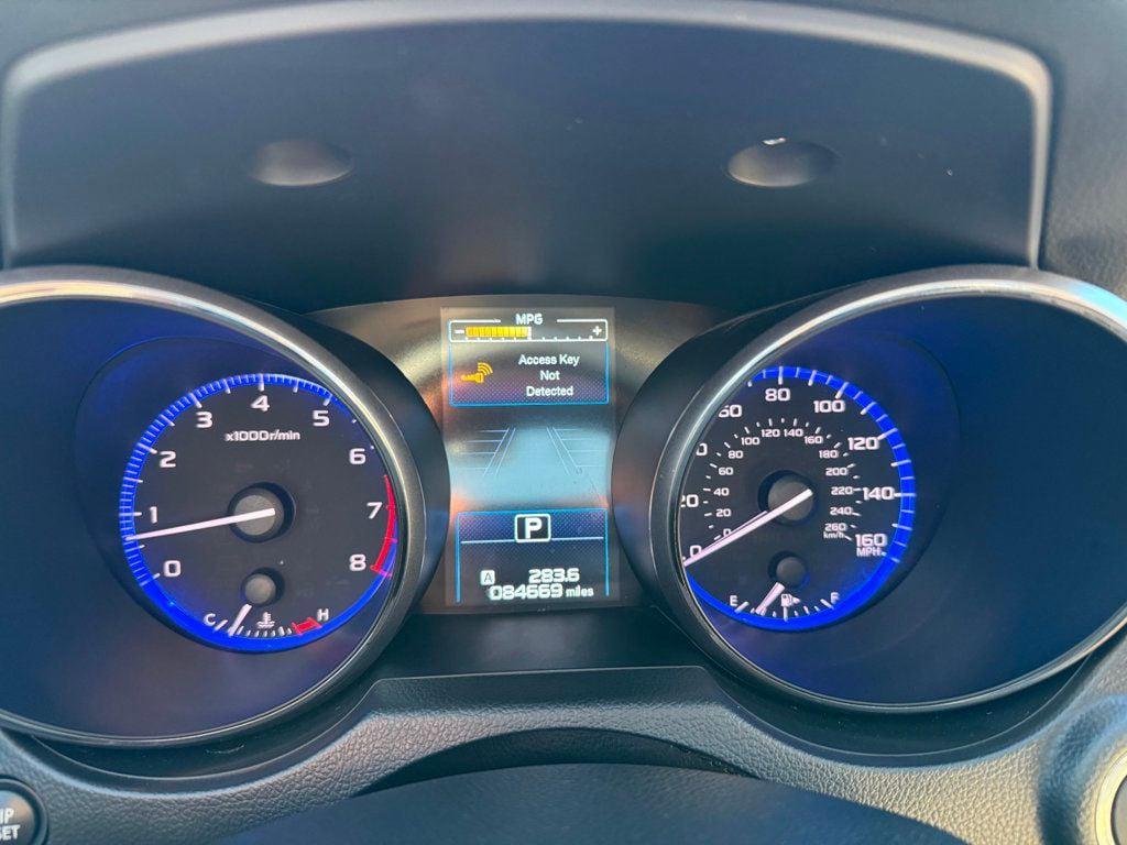 used 2018 Subaru Outback car, priced at $18,791