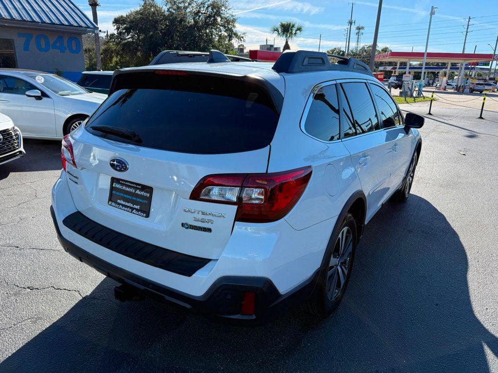 used 2018 Subaru Outback car, priced at $18,791