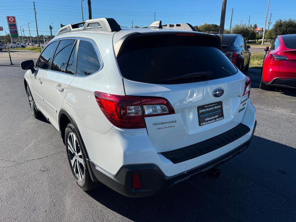 used 2018 Subaru Outback car, priced at $18,791