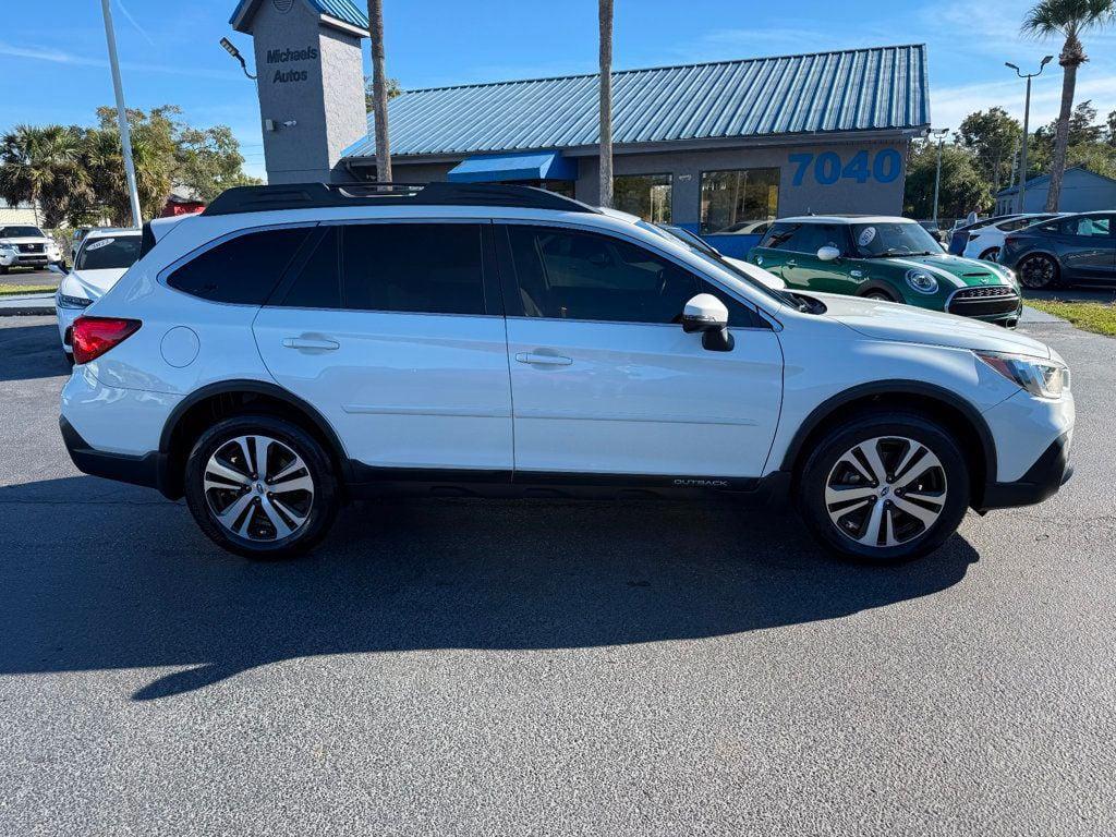 used 2018 Subaru Outback car, priced at $18,791