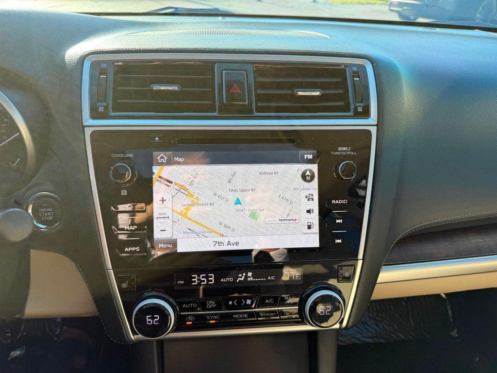 used 2018 Subaru Outback car, priced at $18,791