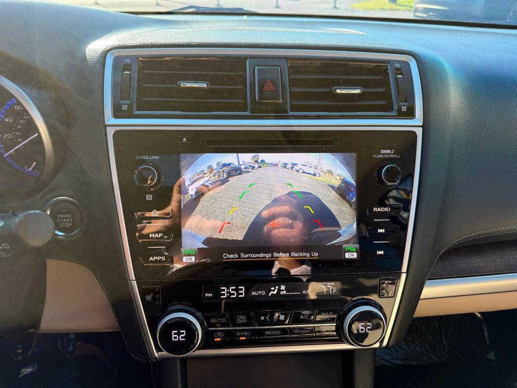 used 2018 Subaru Outback car, priced at $18,791