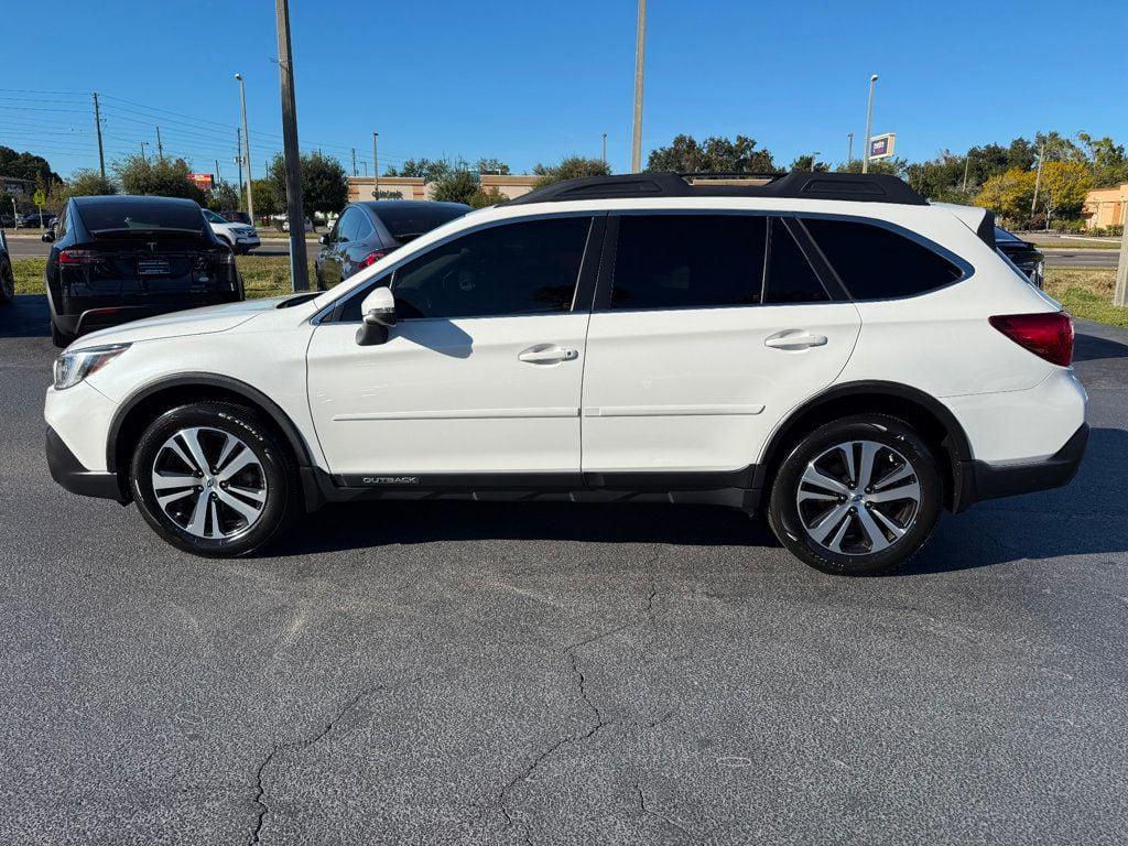 used 2018 Subaru Outback car, priced at $18,791