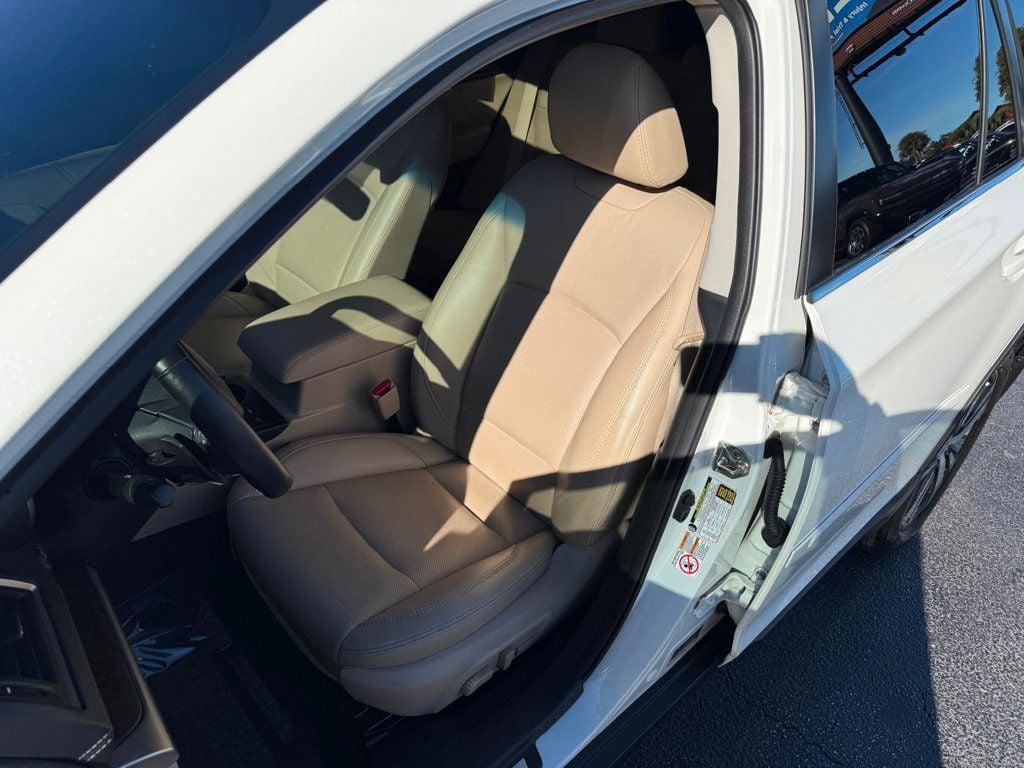 used 2018 Subaru Outback car, priced at $18,791