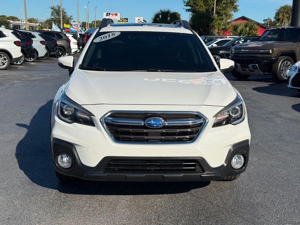 used 2018 Subaru Outback car, priced at $18,791