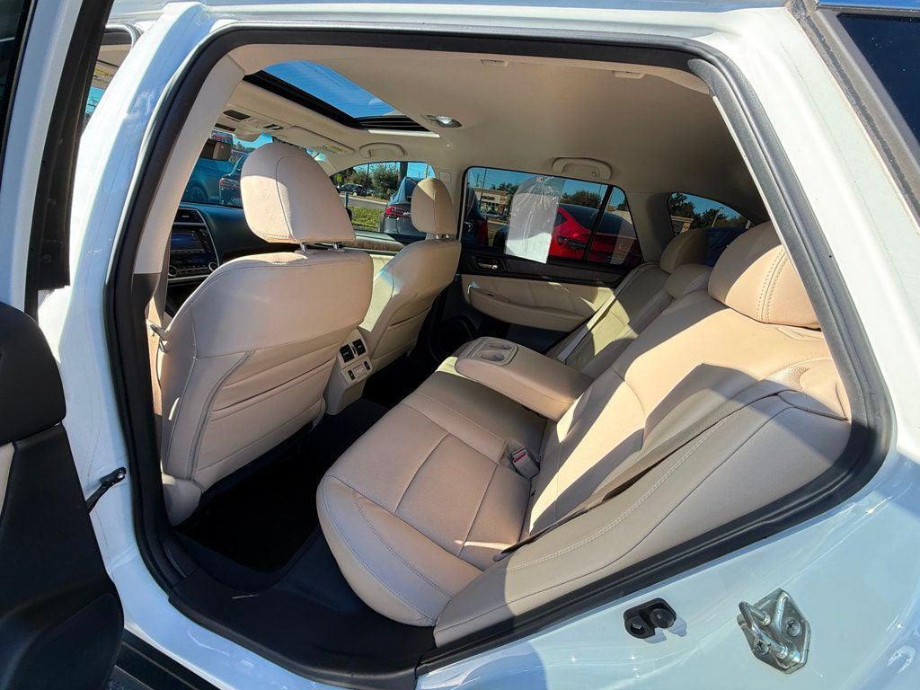 used 2018 Subaru Outback car, priced at $18,791