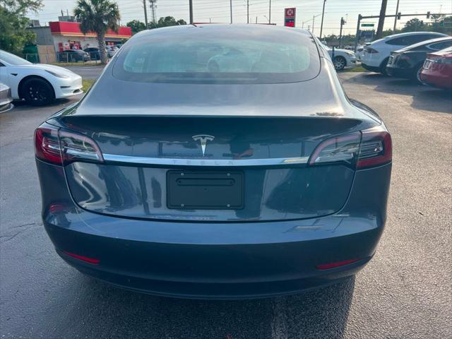 used 2020 Tesla Model 3 car, priced at $27,691