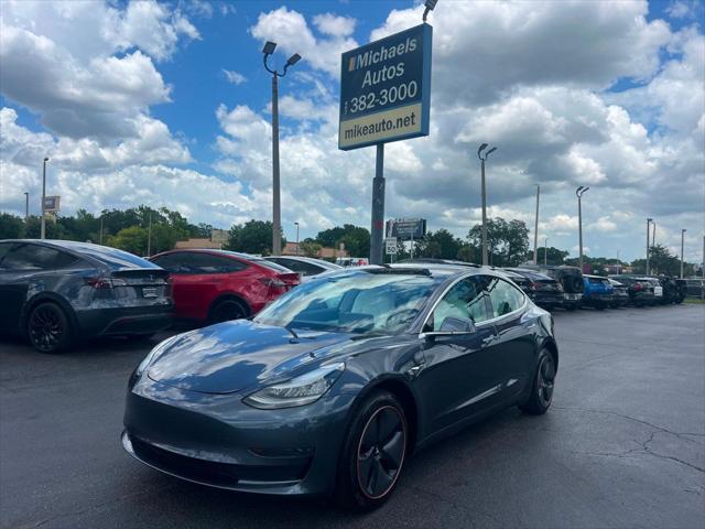 used 2020 Tesla Model 3 car, priced at $26,991