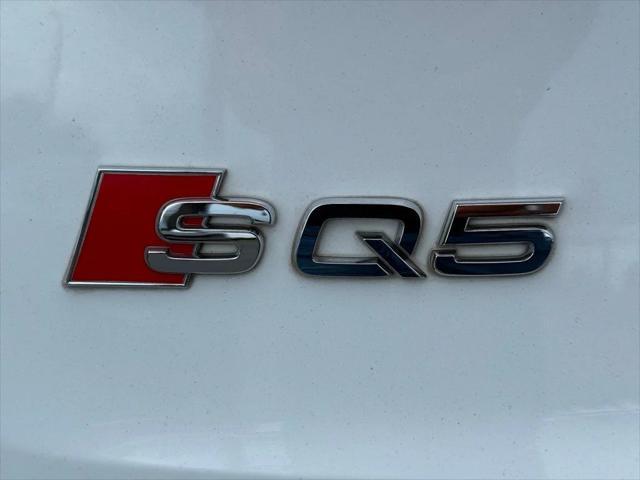 used 2018 Audi SQ5 car, priced at $24,791