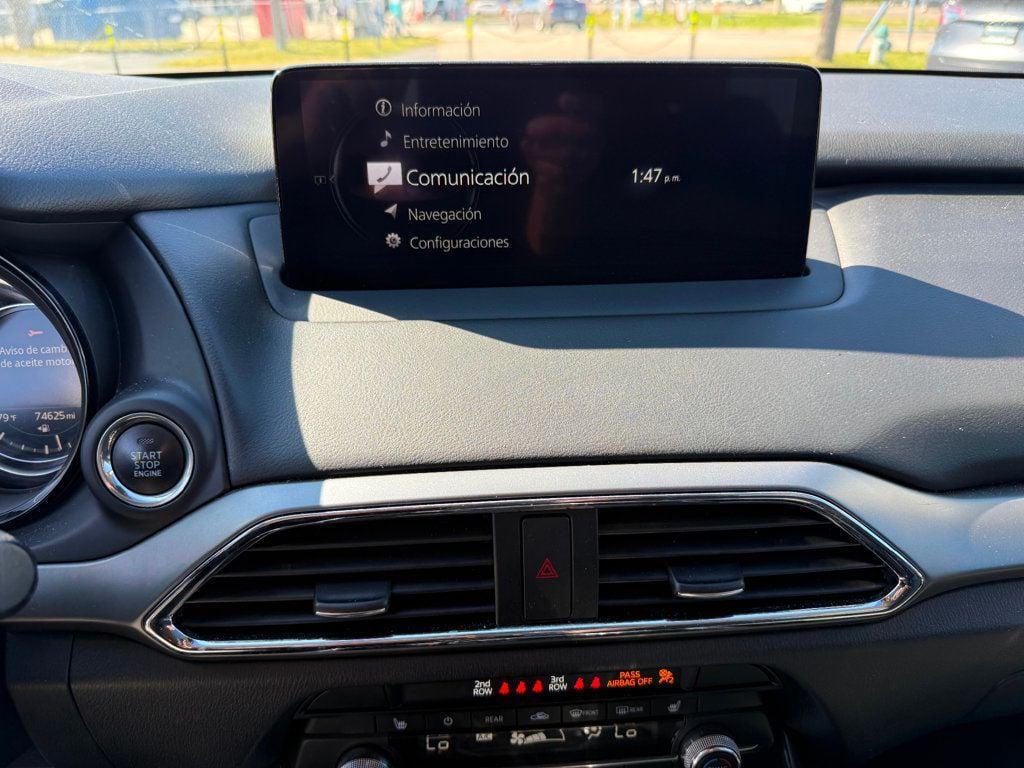 used 2022 Mazda CX-9 car, priced at $20,991