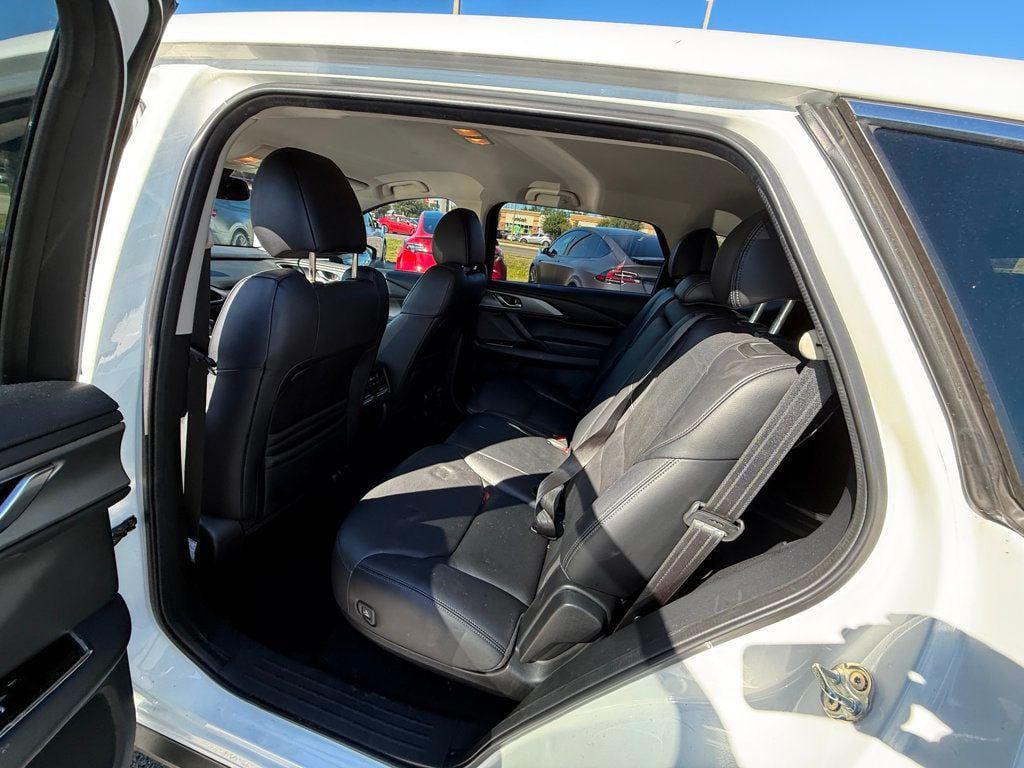 used 2022 Mazda CX-9 car, priced at $20,991