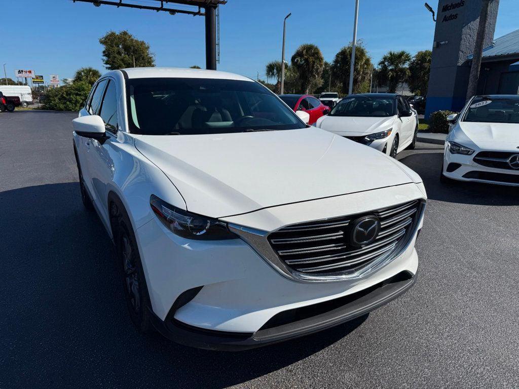 used 2022 Mazda CX-9 car, priced at $20,991