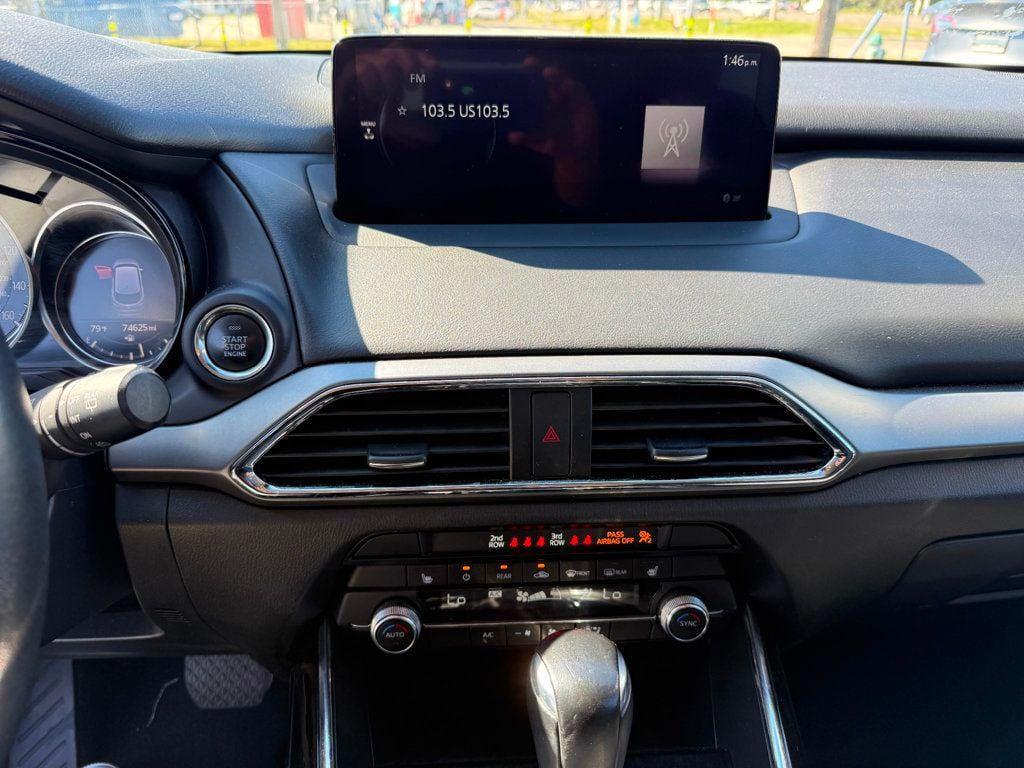 used 2022 Mazda CX-9 car, priced at $20,991