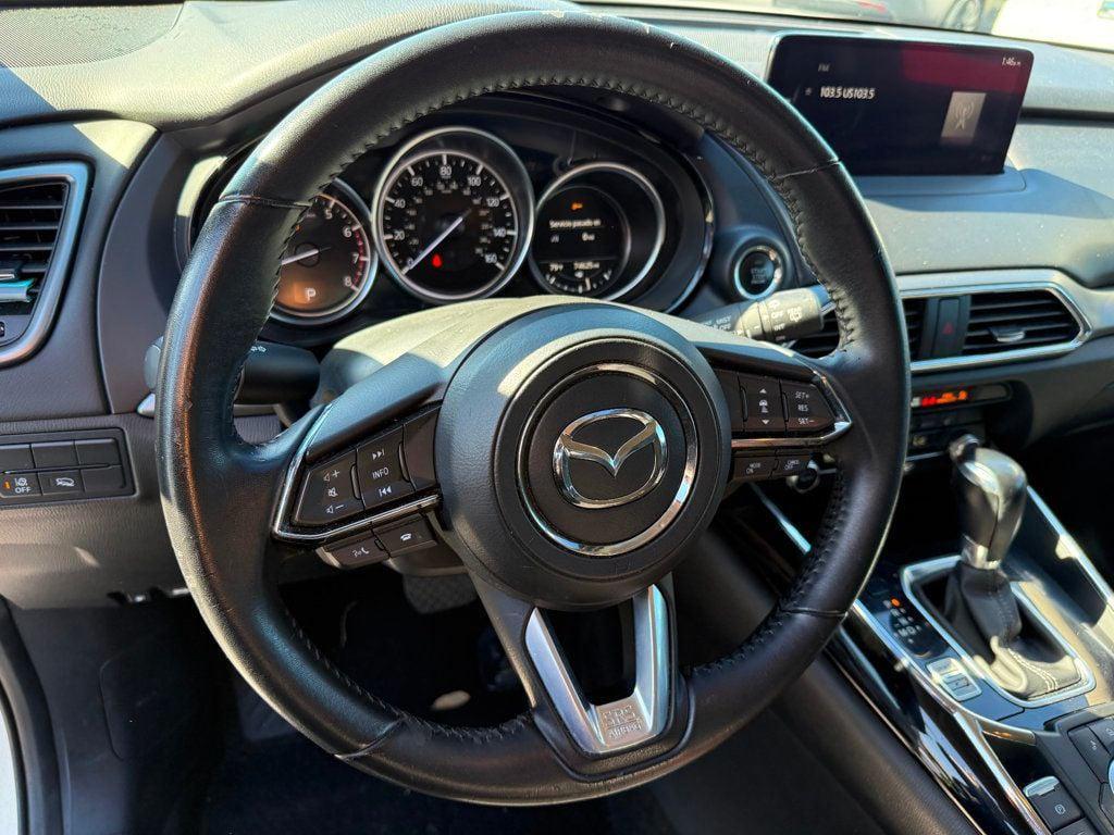 used 2022 Mazda CX-9 car, priced at $20,991