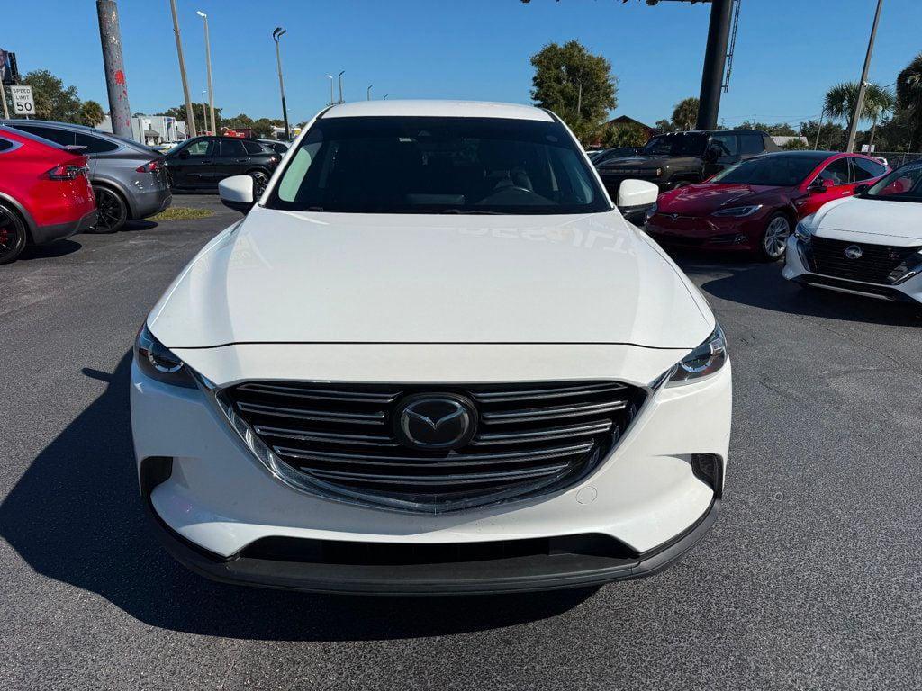 used 2022 Mazda CX-9 car, priced at $20,991