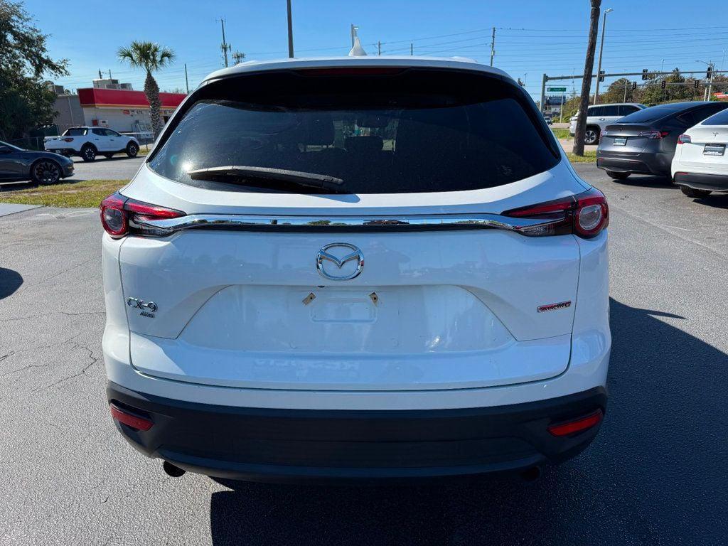 used 2022 Mazda CX-9 car, priced at $20,991