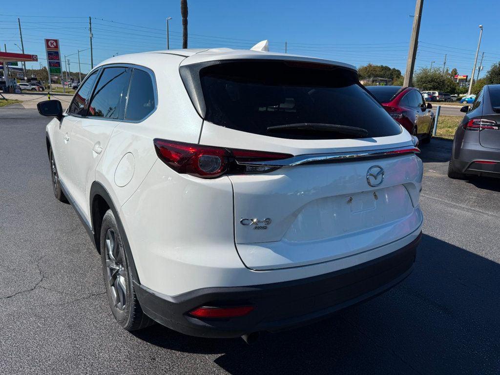 used 2022 Mazda CX-9 car, priced at $20,991