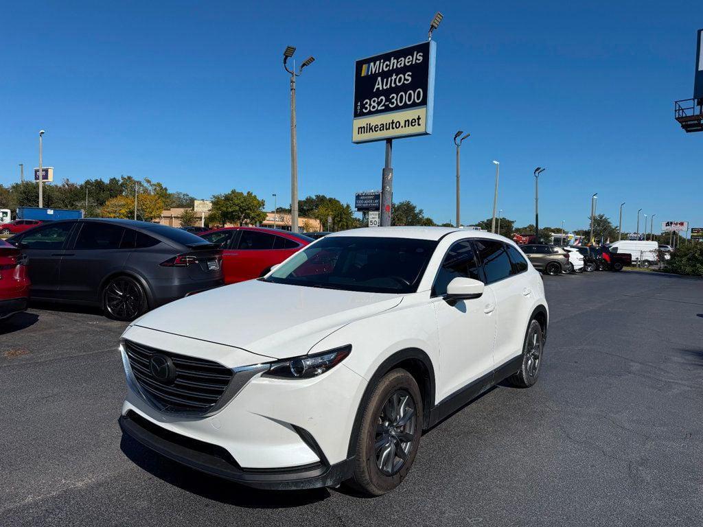 used 2022 Mazda CX-9 car, priced at $20,991