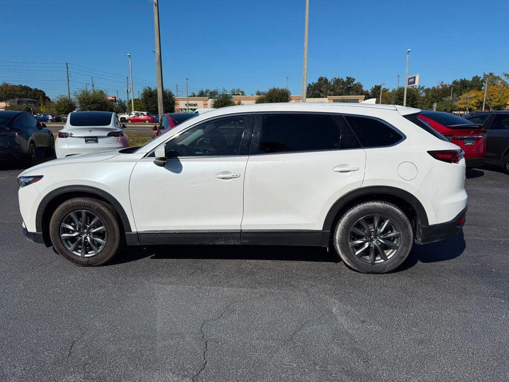 used 2022 Mazda CX-9 car, priced at $20,991