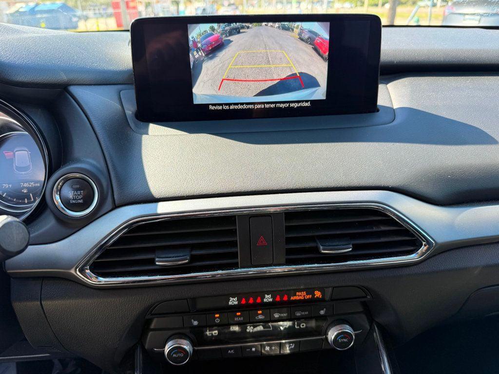 used 2022 Mazda CX-9 car, priced at $20,991