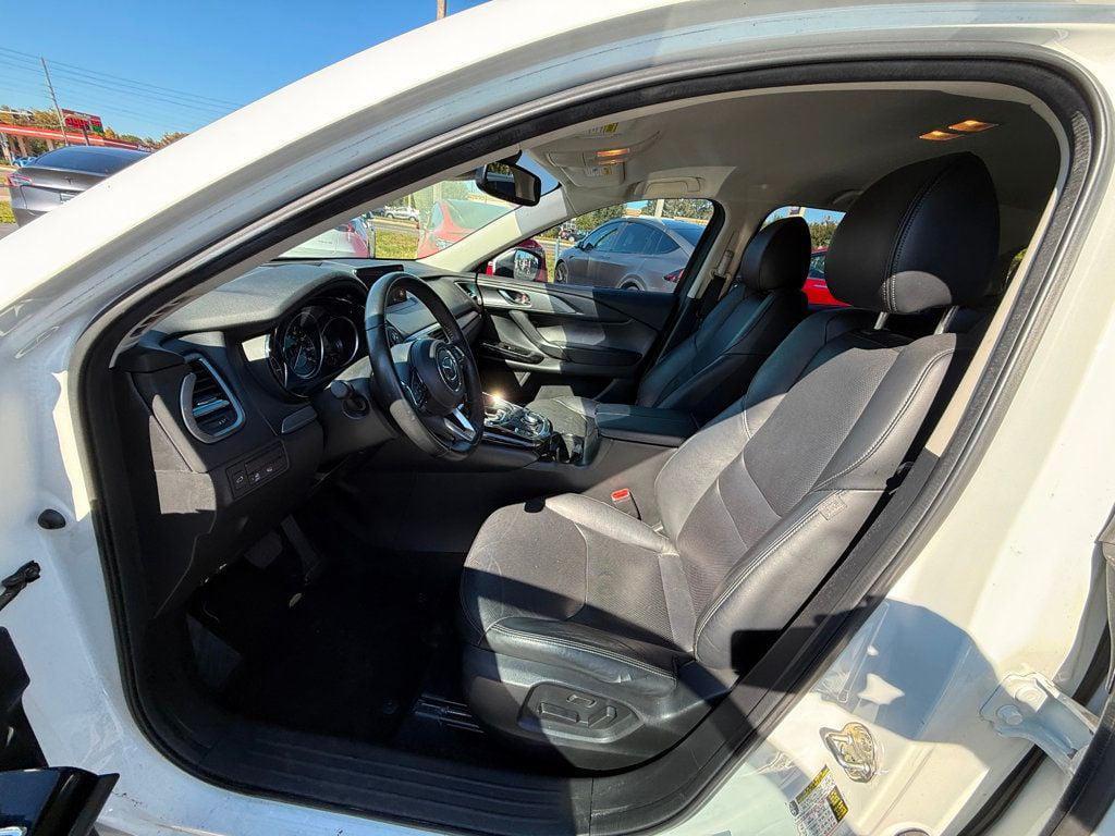 used 2022 Mazda CX-9 car, priced at $20,991