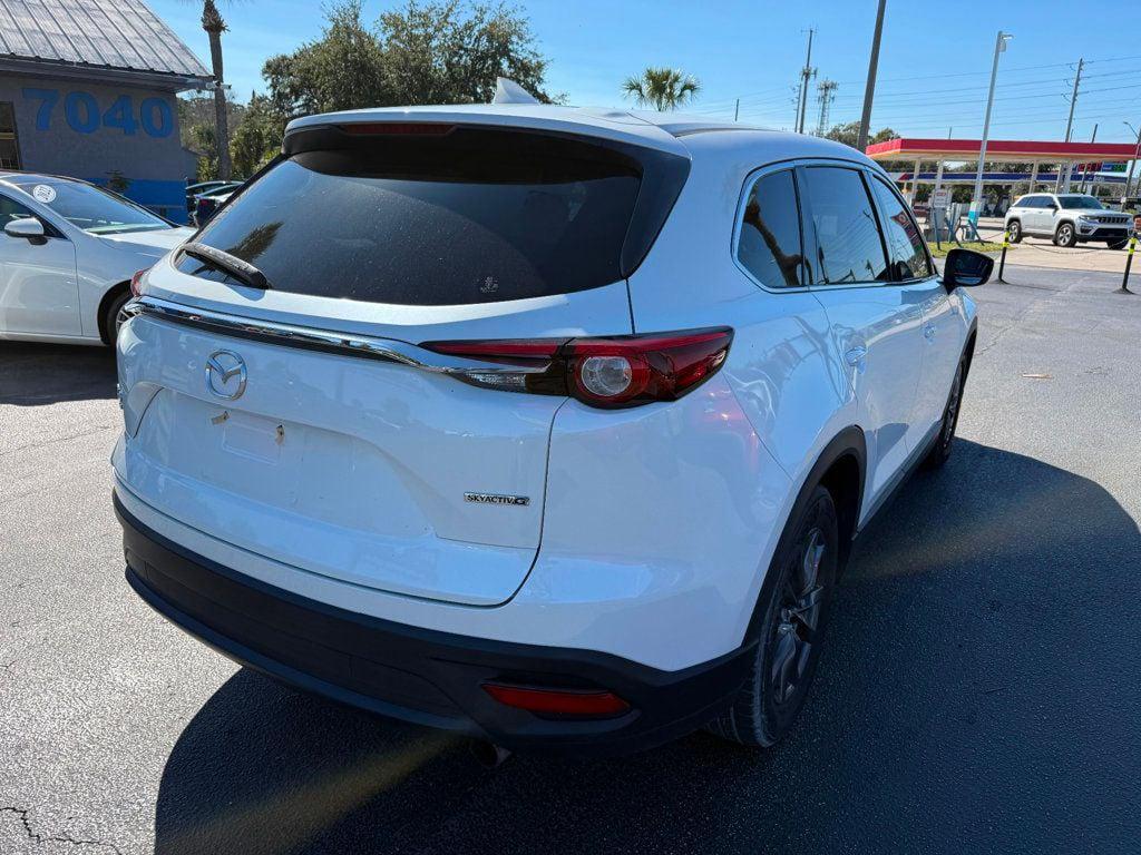 used 2022 Mazda CX-9 car, priced at $20,991