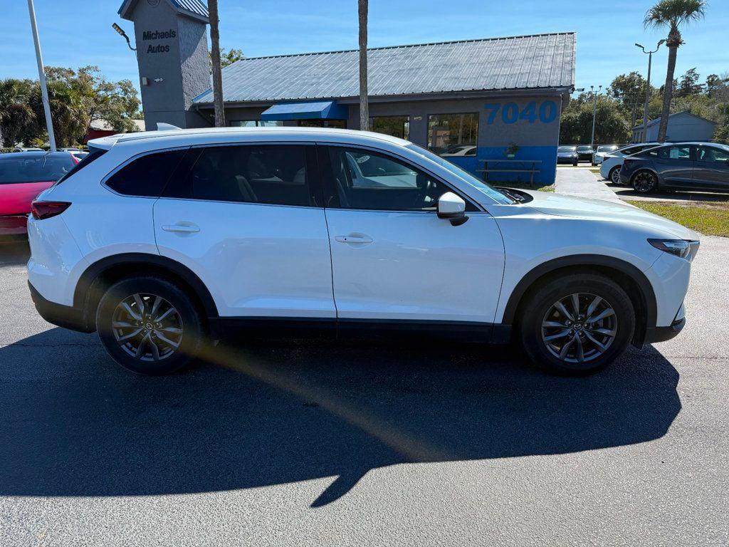 used 2022 Mazda CX-9 car, priced at $20,991