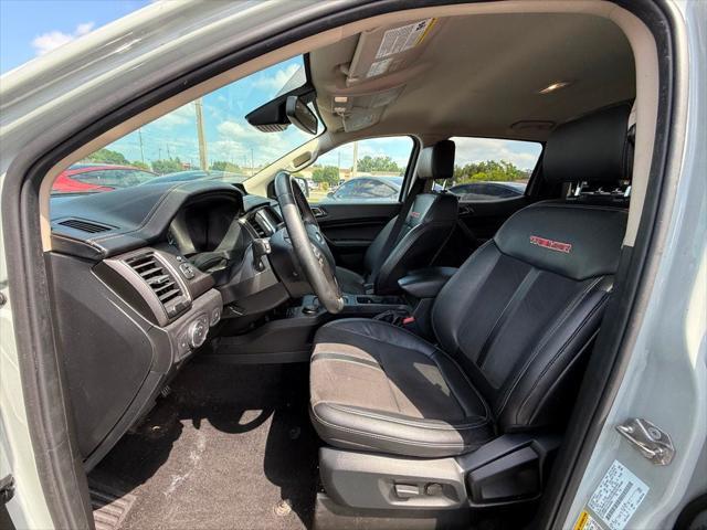 used 2022 Ford Ranger car, priced at $36,991