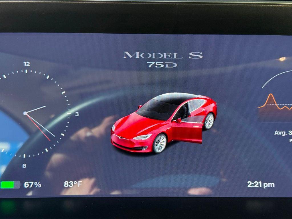 used 2018 Tesla Model S car, priced at $23,991